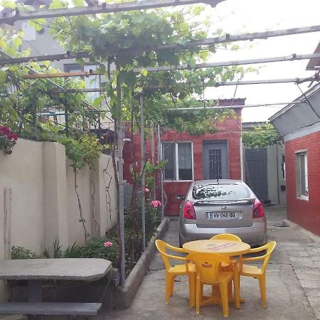 Guest House Gikacha Tiflis Dış mekan fotoğraf