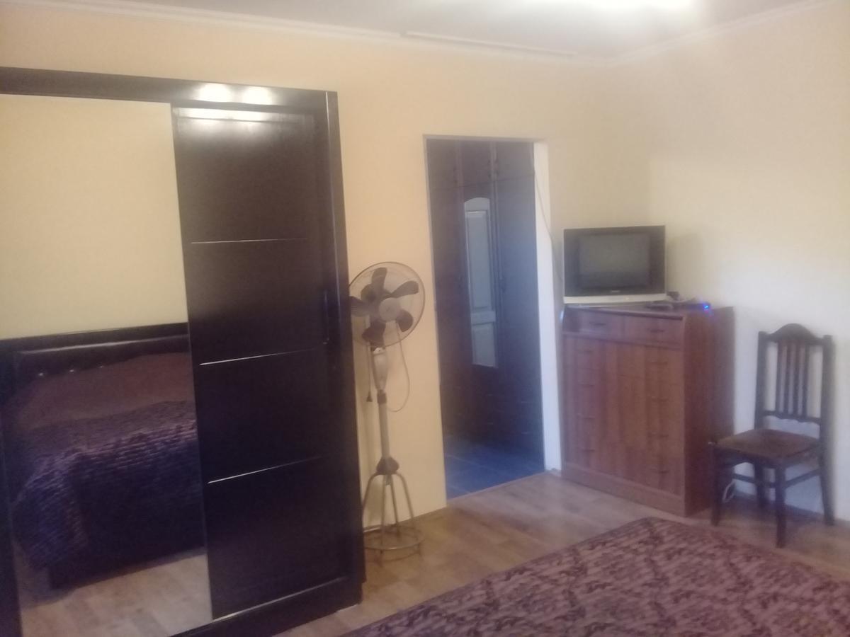 Guest House Gikacha Tiflis Dış mekan fotoğraf