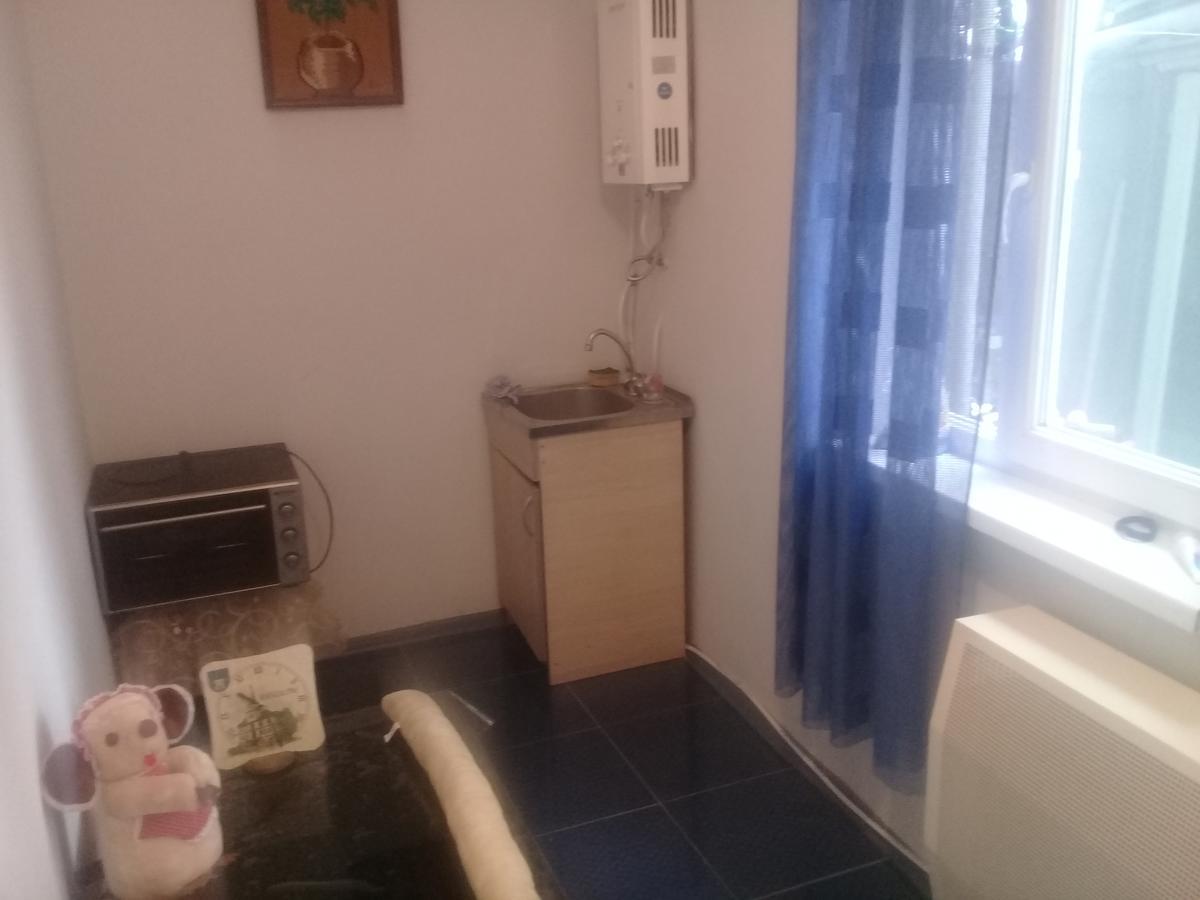 Guest House Gikacha Tiflis Dış mekan fotoğraf